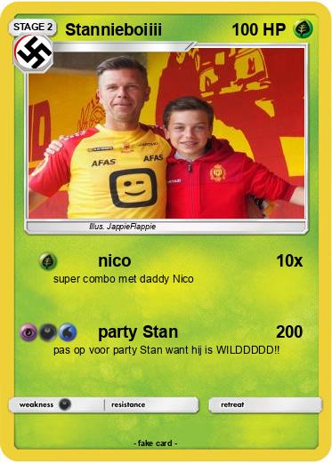 Pokemon Stannieboiiii