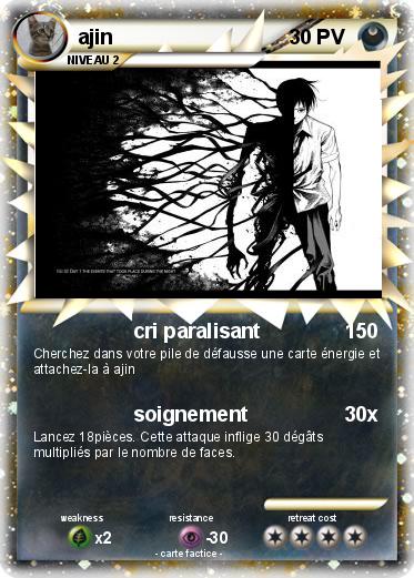 Pokemon ajin