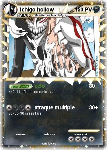 Pokemon ichigo hollow