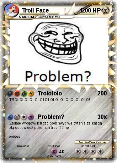 Pokemon Troll Face                   1