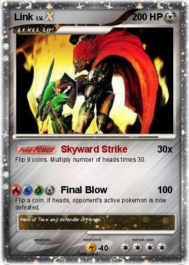 Pokemon Link
