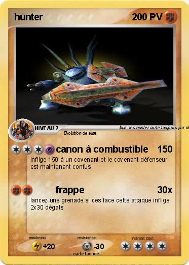 Pokemon hunter