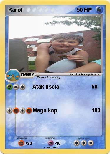 Pokemon Karol