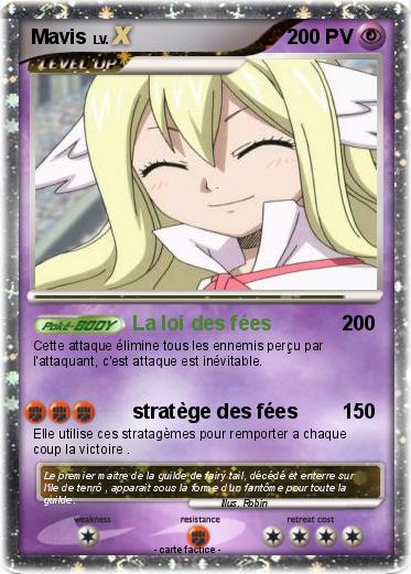 Pokemon Mavis