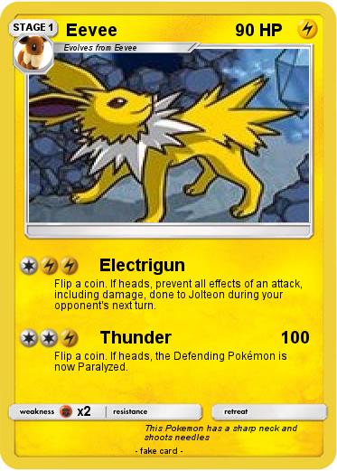 Pokemon Eevee