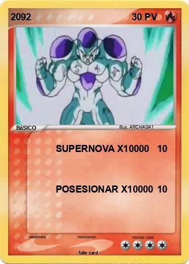 Pokemon 2092