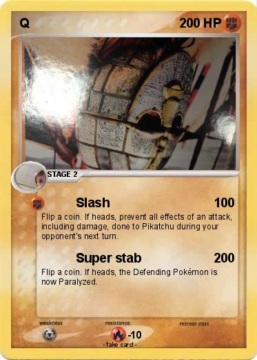 Pokemon Q