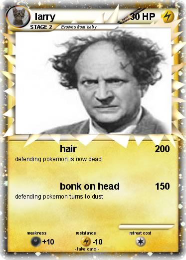 Pokemon larry