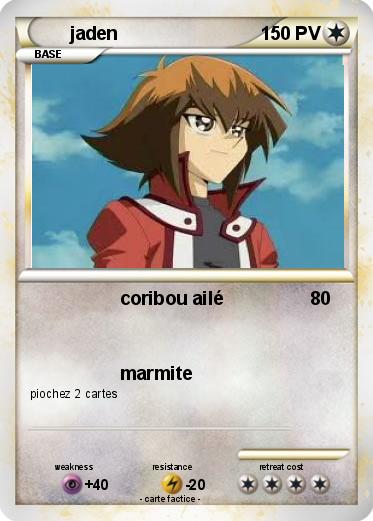 Pokemon jaden