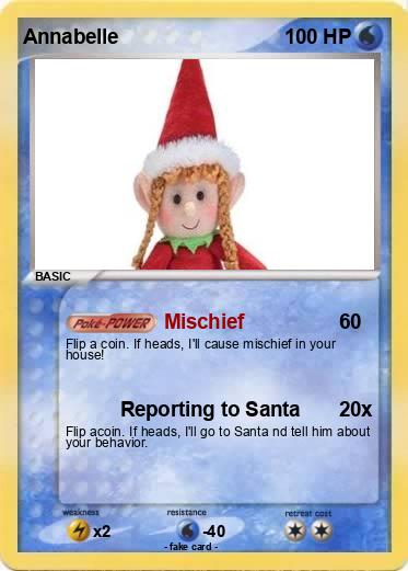Pokemon Annabelle