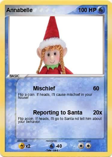 Pokemon Annabelle