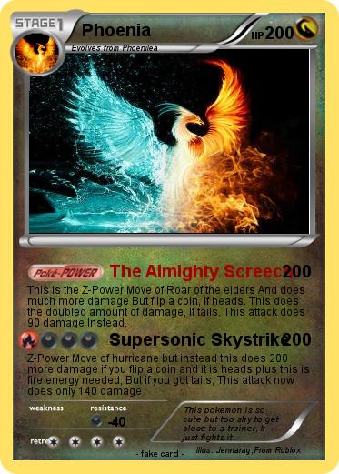 Pokemon Phoenia