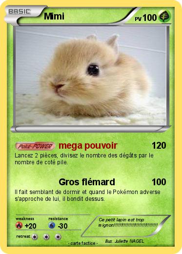 Pokemon Mimi