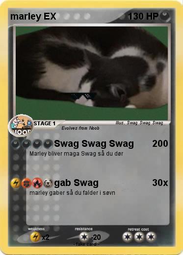 Pokemon marley EX