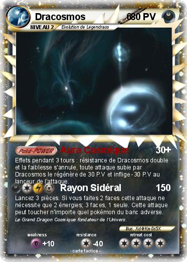 Pokemon Dracosmos                6