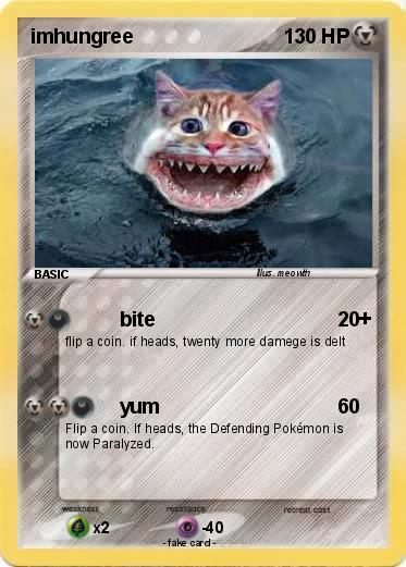 Pokemon imhungree