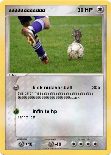 Pokemon aaaaaaaaaaaa