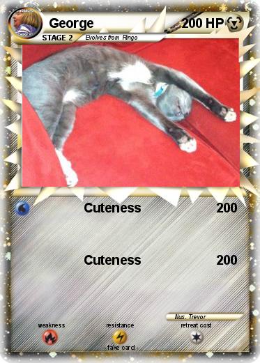 Pokemon George