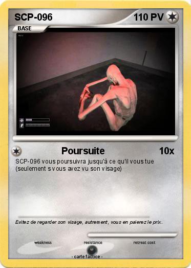 Pokemon SCP-096