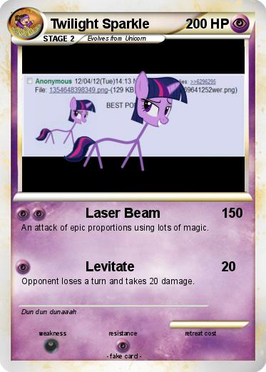 Pokemon Twilight Sparkle