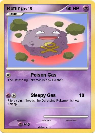 Pokemon Koffing