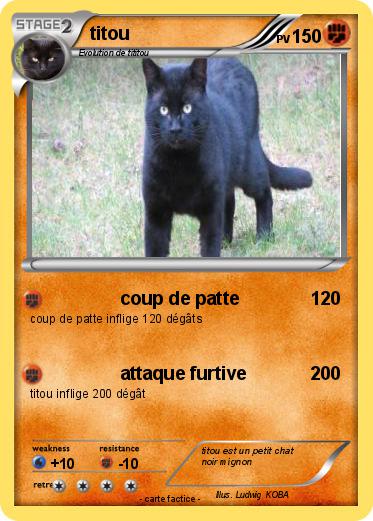 Pokemon titou