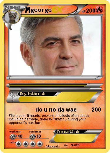 Pokemon george
