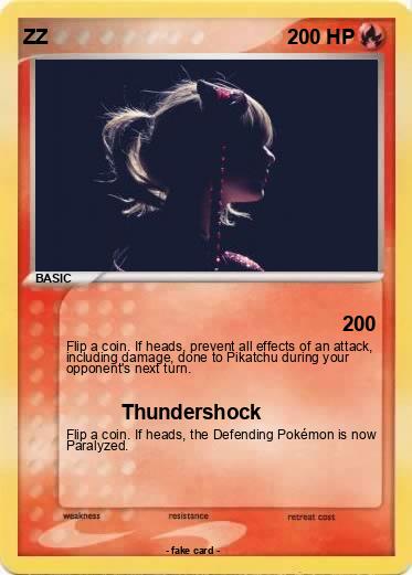 Pokemon ZZ