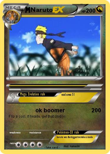 Pokemon Naruto