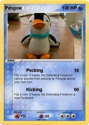 Pokemon Pengow
