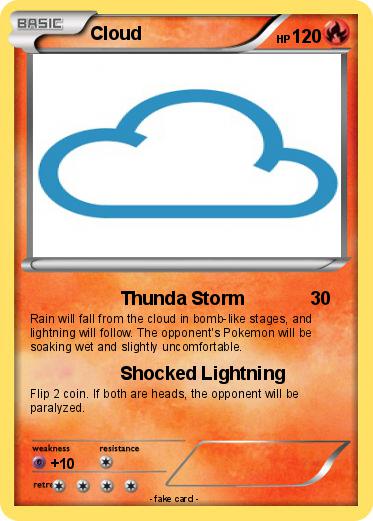 Pokemon Cloud