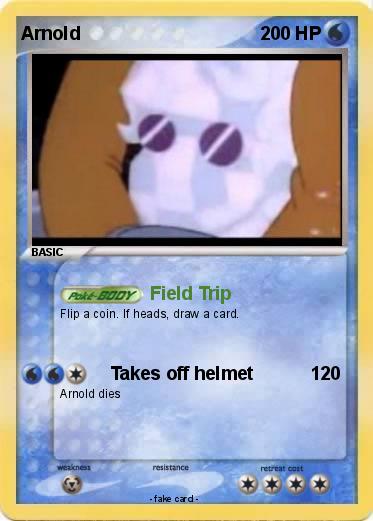 Pokemon Arnold