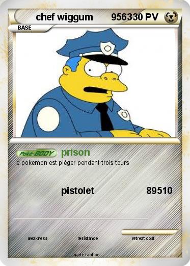 Pokemon chef wiggum       9563