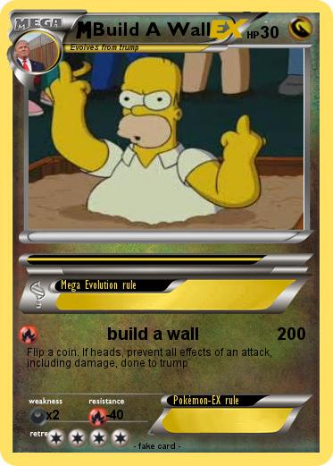 Pokemon Build A Wall