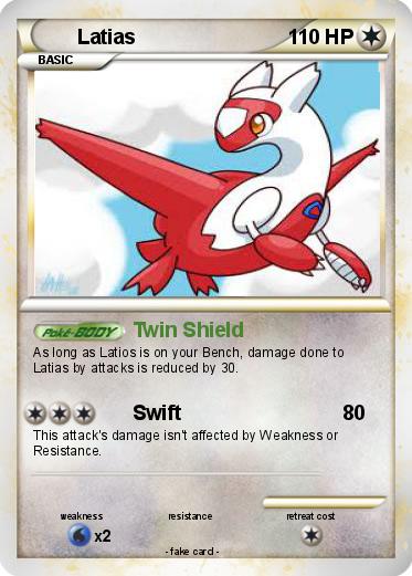 Pokemon Latias