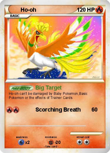 Pokemon Ho-oh