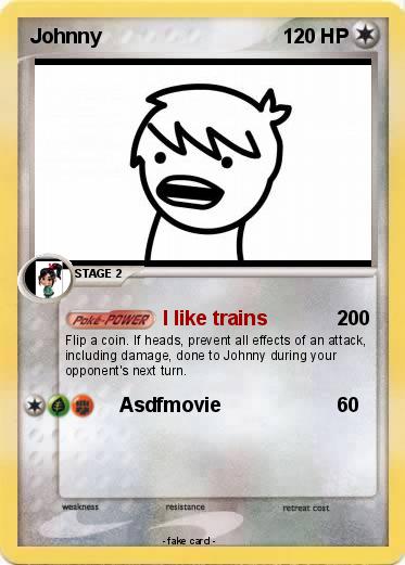 Pokemon Johnny