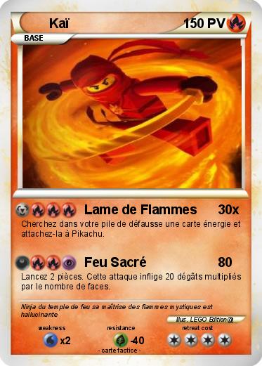 Pokemon Kaï
