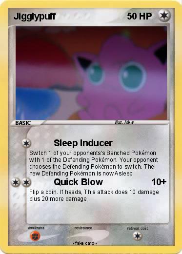 Pokemon Jigglypuff
