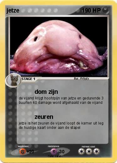 Pokemon jetze
