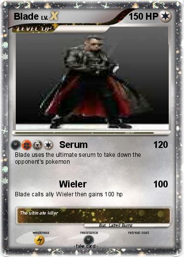 Pokemon Blade