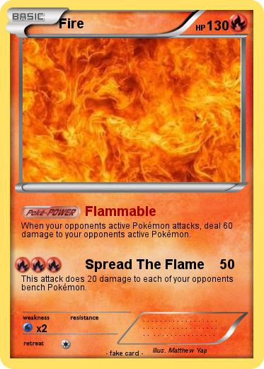 Pokemon Fire