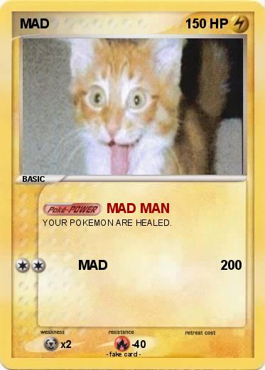 Pokemon MAD