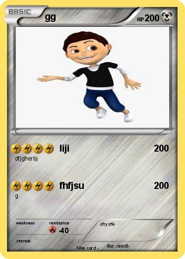 Pokemon gg