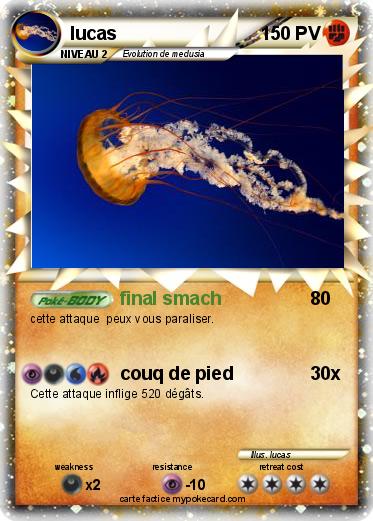 Pokemon lucas