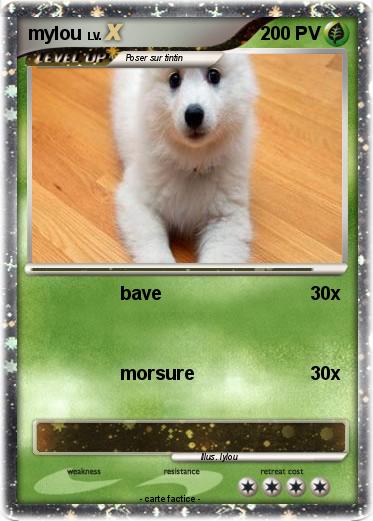 Pokemon mylou
