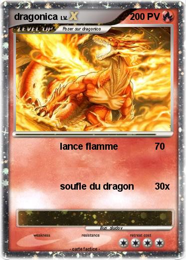 Pokemon dragonica