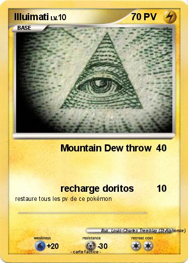 Pokemon Illuimati