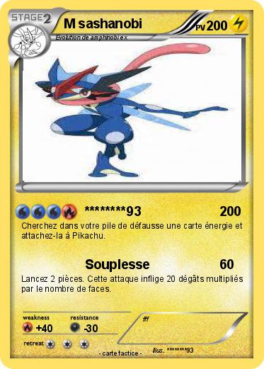 Pokemon M sashanobi