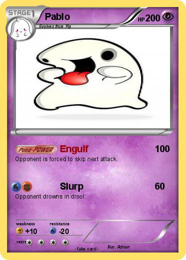 Pokemon Pablo